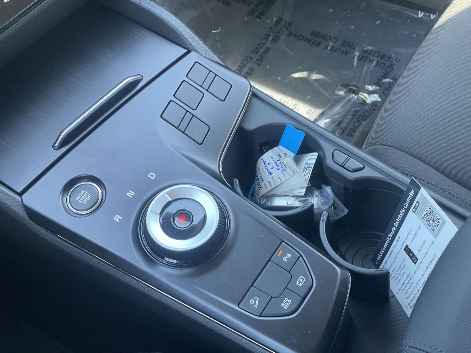 2026 Kia Sportage Hybrid LX