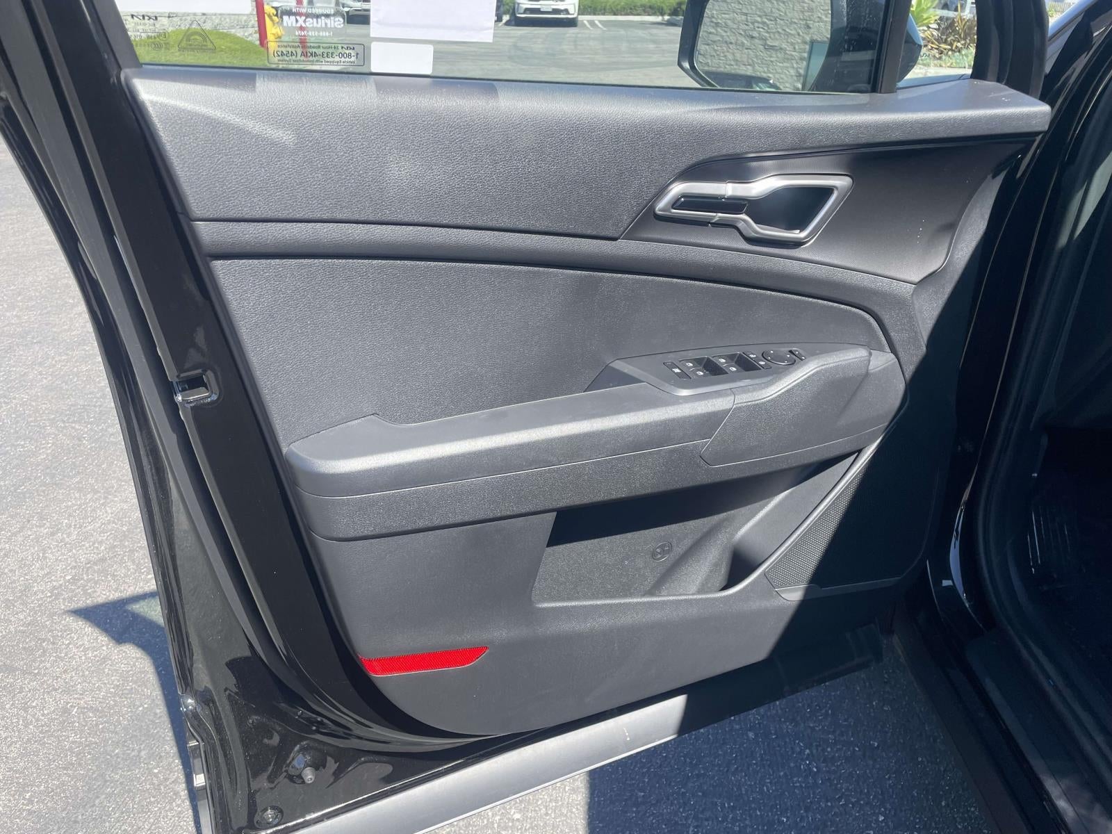 2026 Kia Sportage Hybrid LX