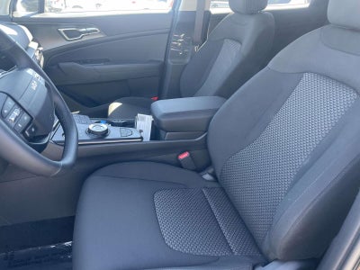 2026 Kia Sportage Hybrid LX