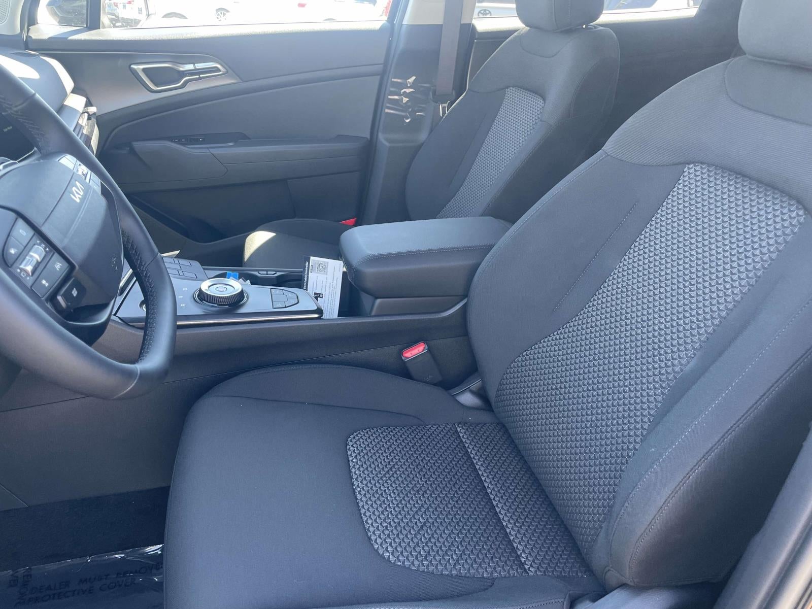 2026 Kia Sportage Hybrid LX