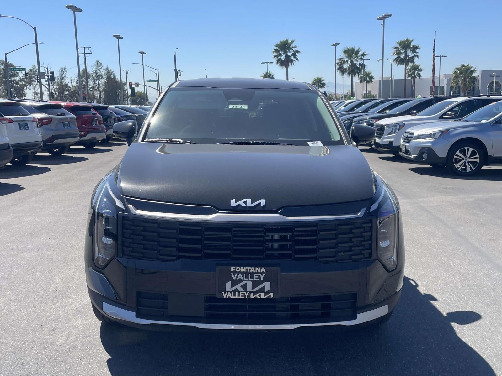 2026 Kia Sportage Hybrid LX