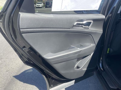 2026 Kia Sportage Hybrid LX