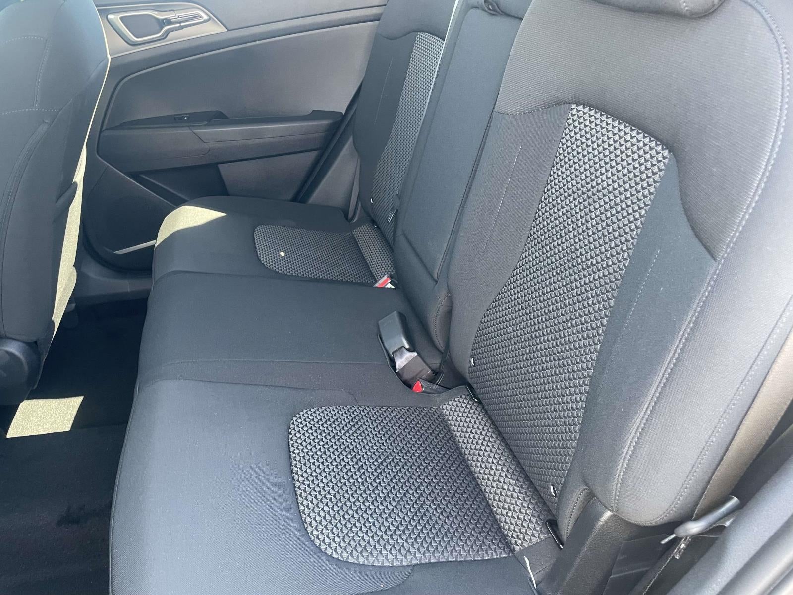 2026 Kia Sportage Hybrid LX