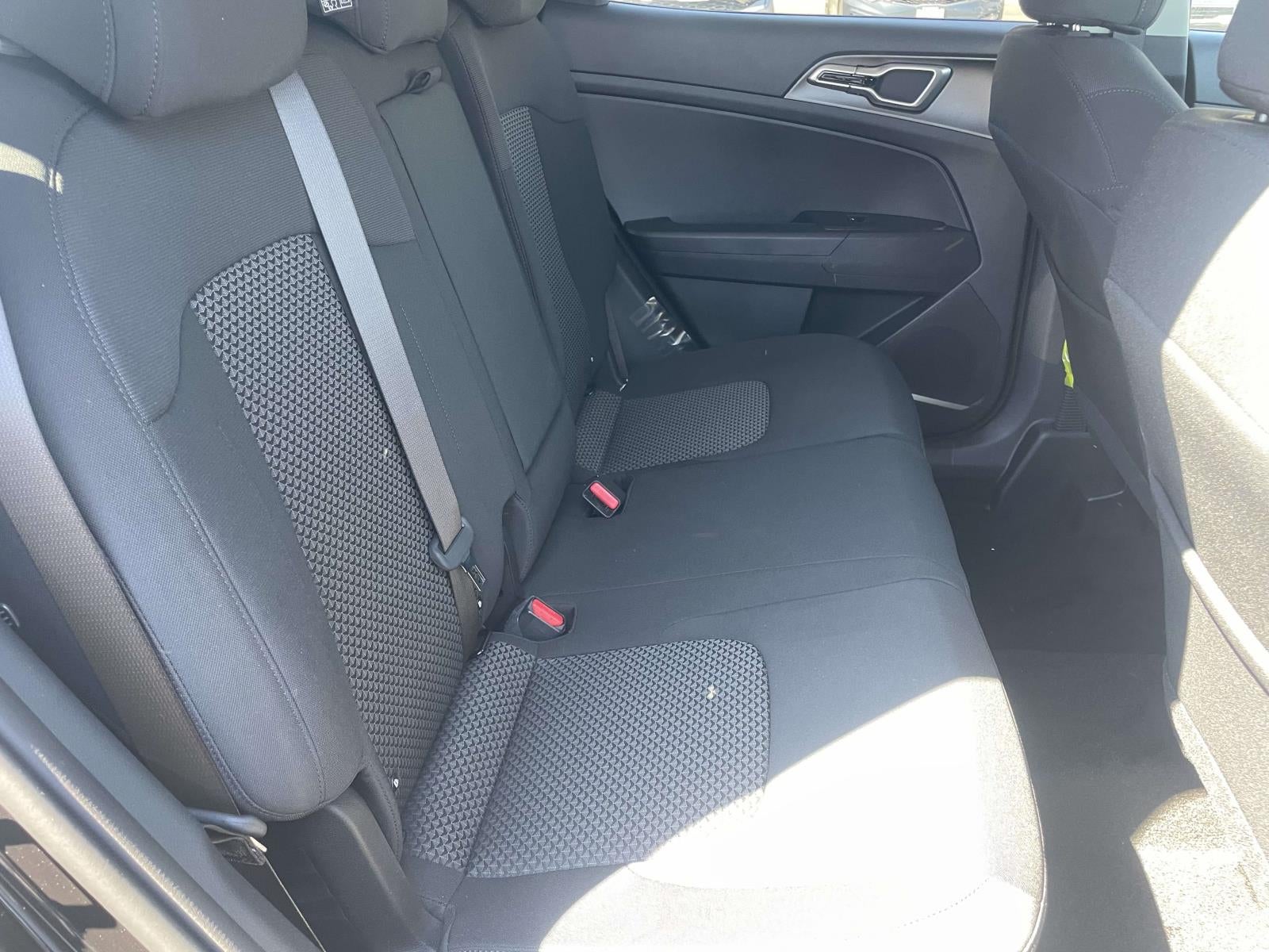 2026 Kia Sportage Hybrid LX