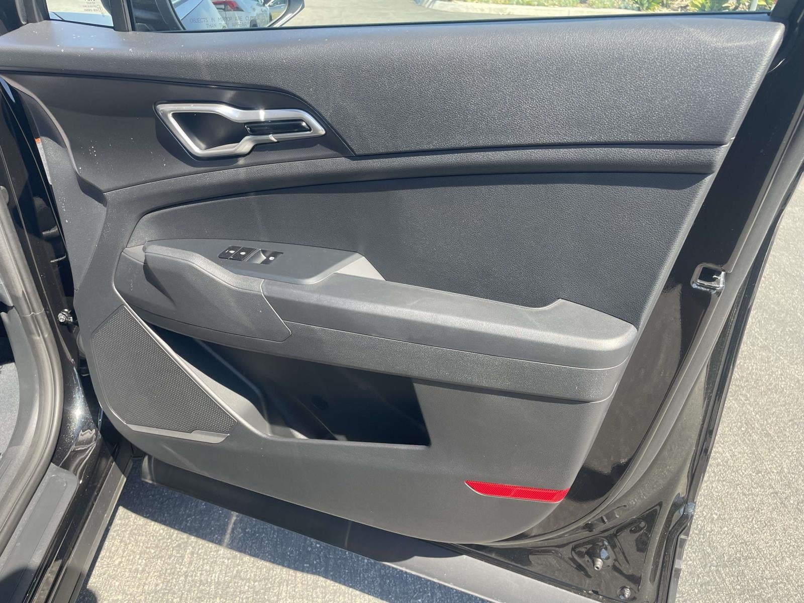 2026 Kia Sportage Hybrid LX