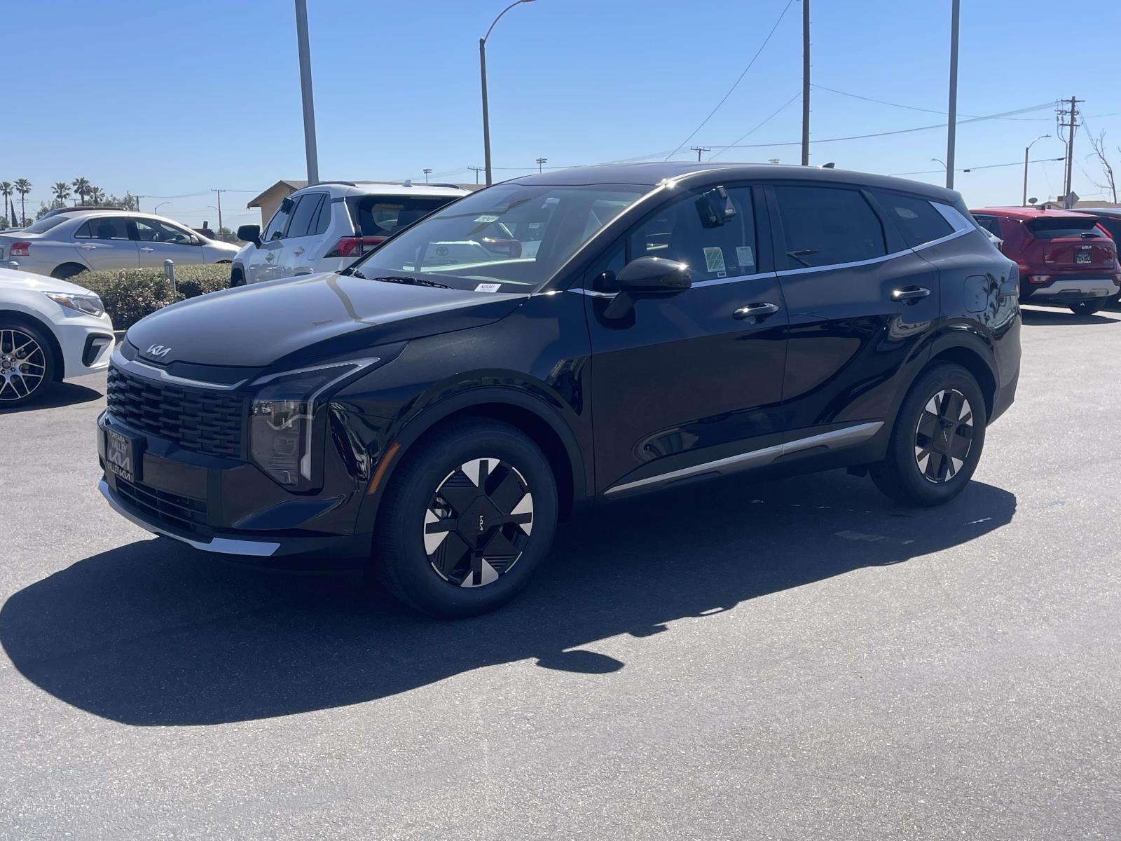 2026 Kia Sportage Hybrid LX