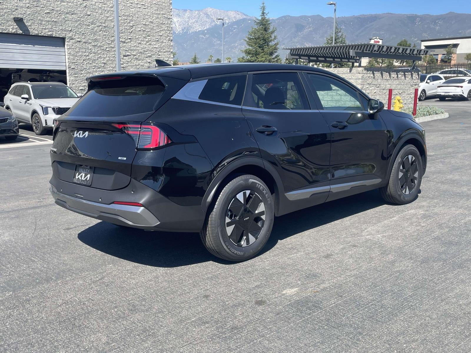 2026 Kia Sportage Hybrid LX