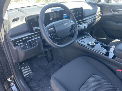 2026 Kia Sportage Hybrid LX