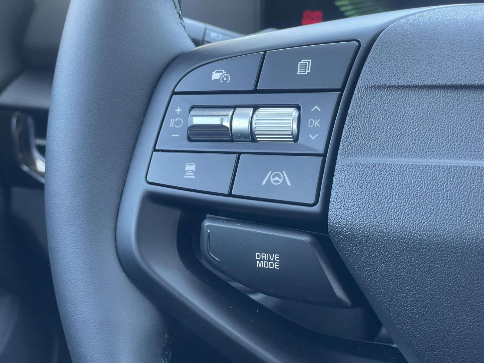 2026 Kia Sportage Hybrid LX