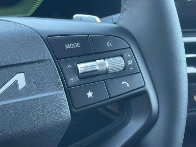 2026 Kia Sportage Hybrid LX