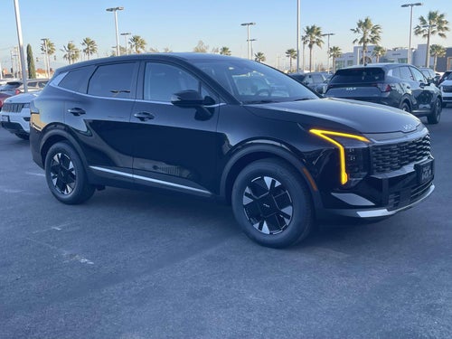 2026 Kia Sportage Hybrid LX