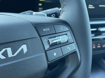 2026 Kia Sportage Hybrid LX