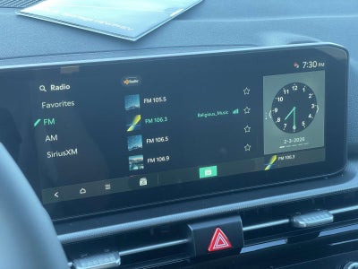 2026 Kia Sportage Hybrid LX