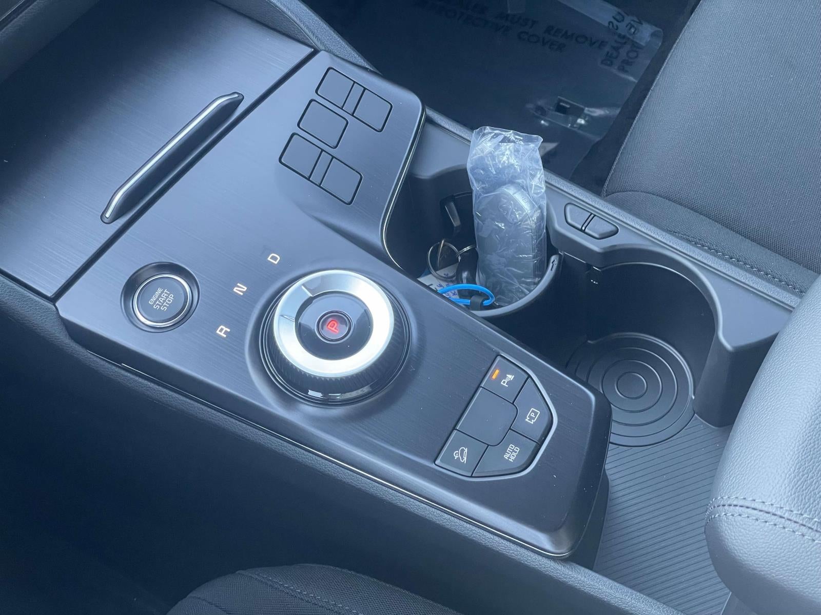 2026 Kia Sportage Hybrid LX