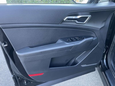 2026 Kia Sportage Hybrid LX