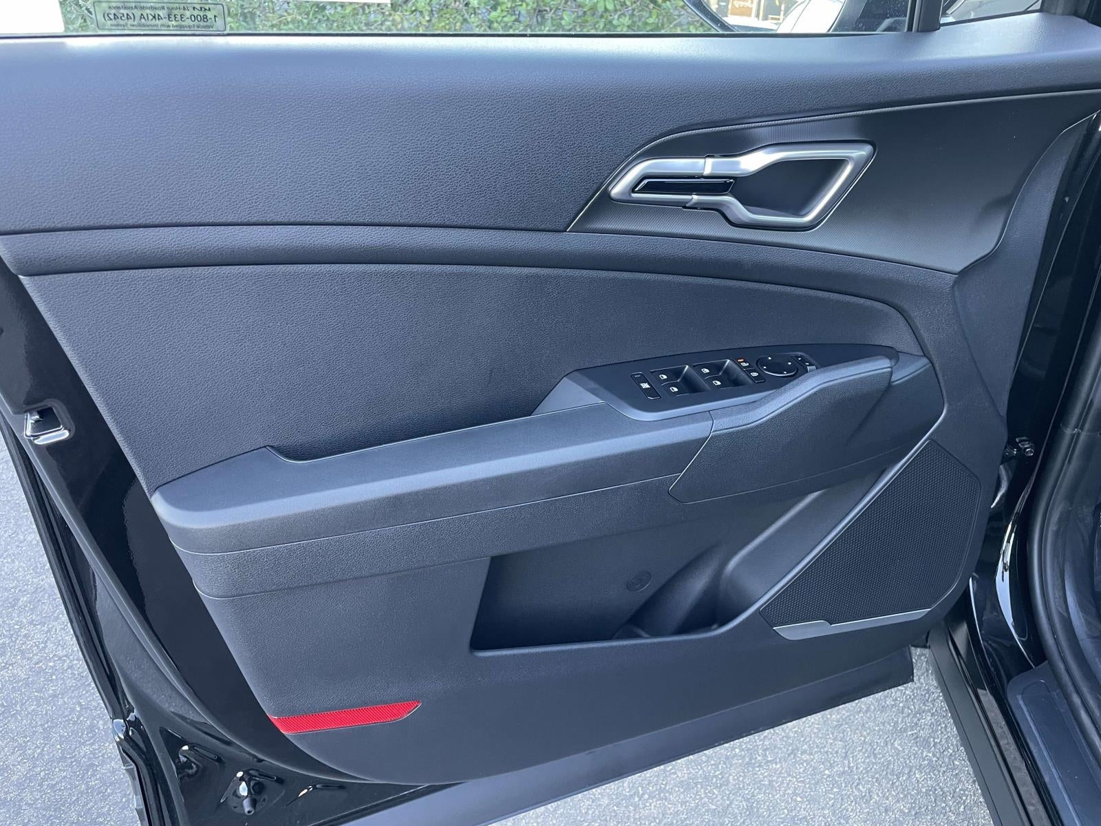 2026 Kia Sportage Hybrid LX