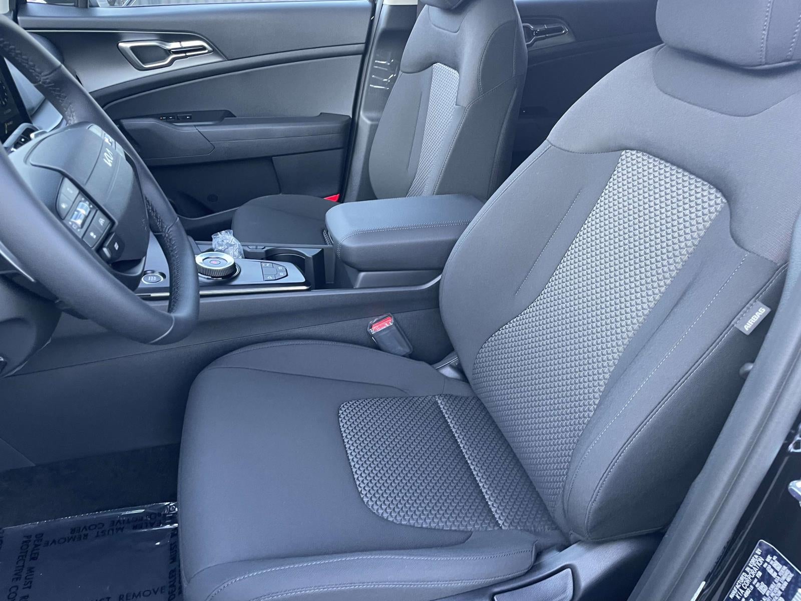 2026 Kia Sportage Hybrid LX