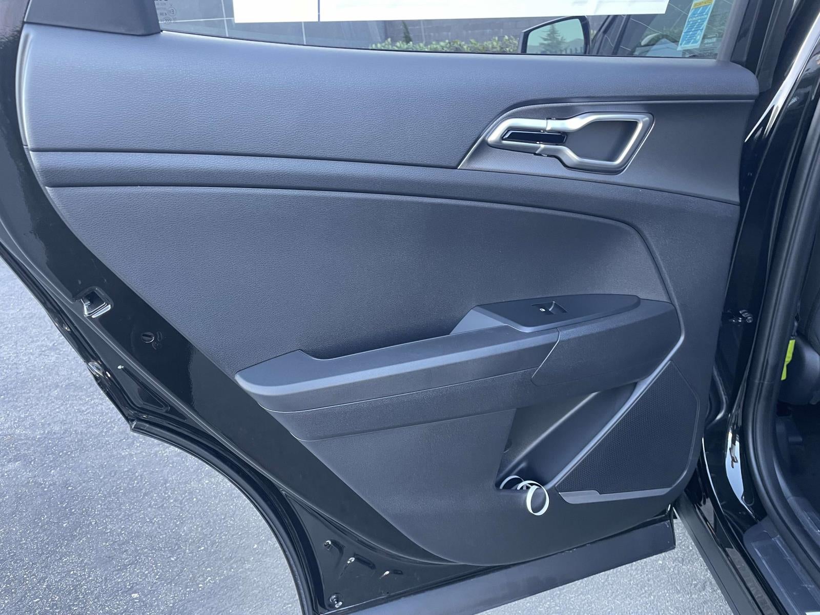 2026 Kia Sportage Hybrid LX