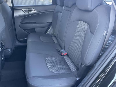 2026 Kia Sportage Hybrid LX