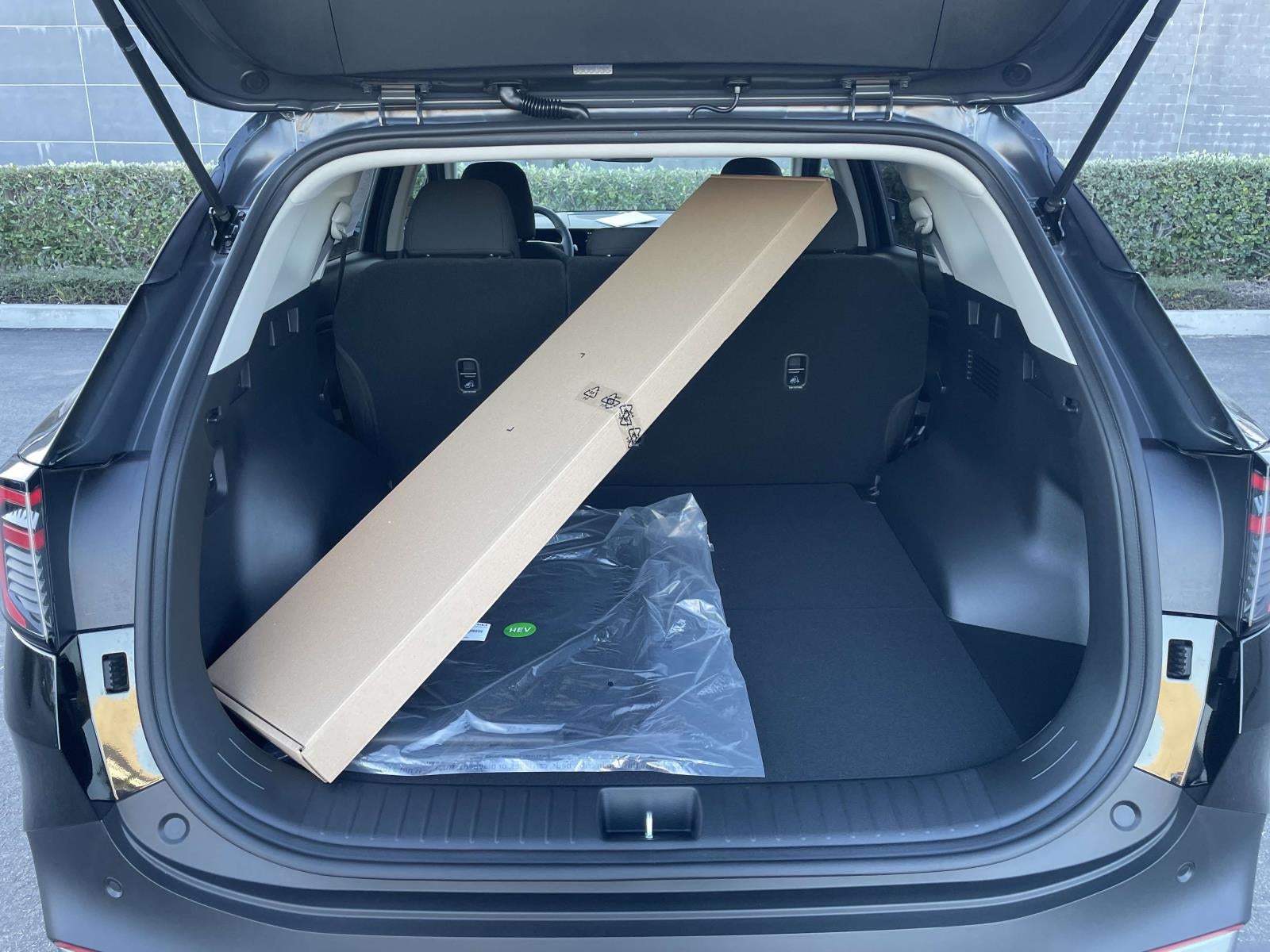 2026 Kia Sportage Hybrid LX