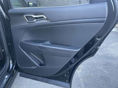 2026 Kia Sportage Hybrid LX