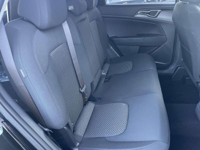 2026 Kia Sportage Hybrid LX