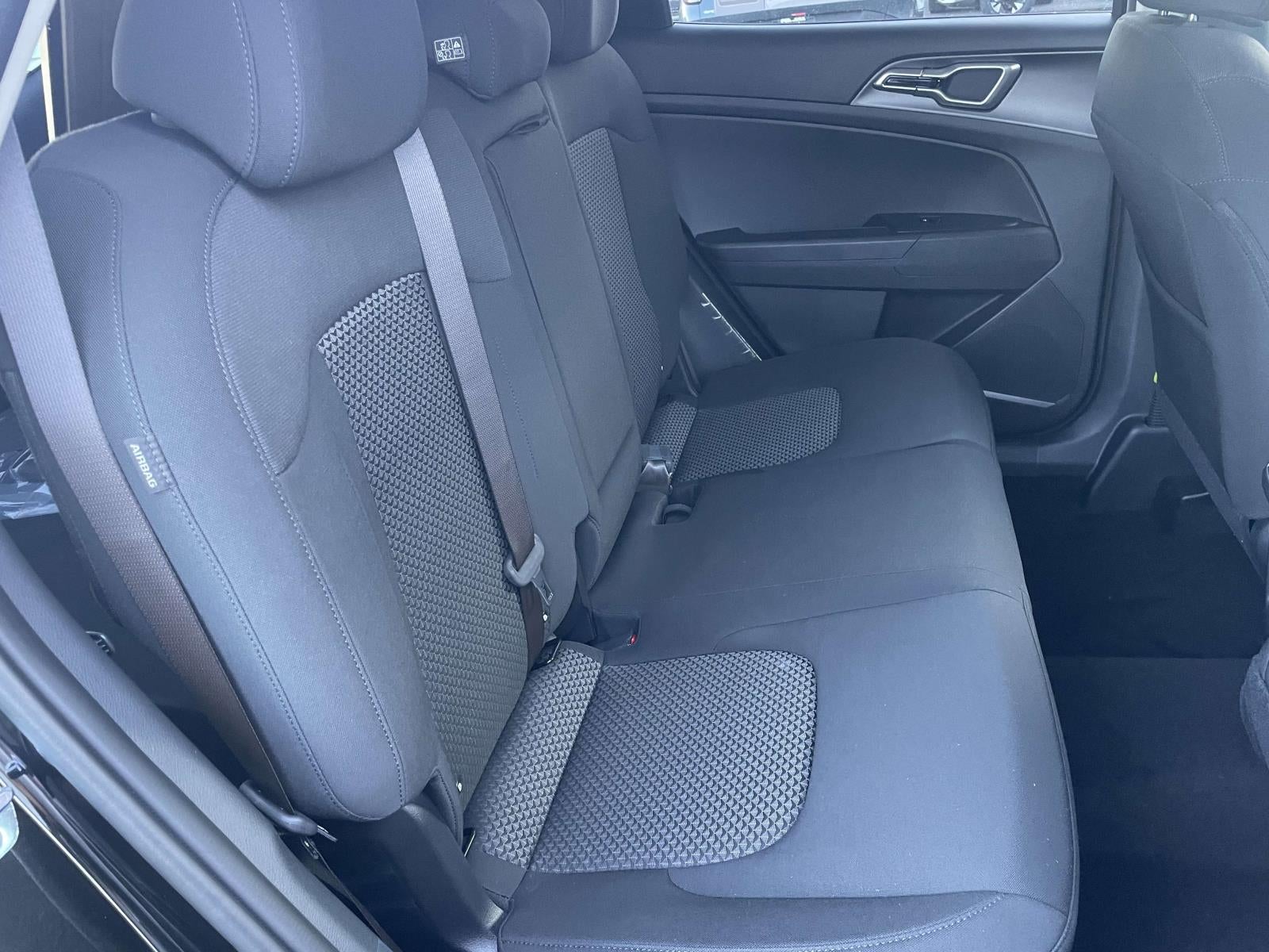 2026 Kia Sportage Hybrid LX