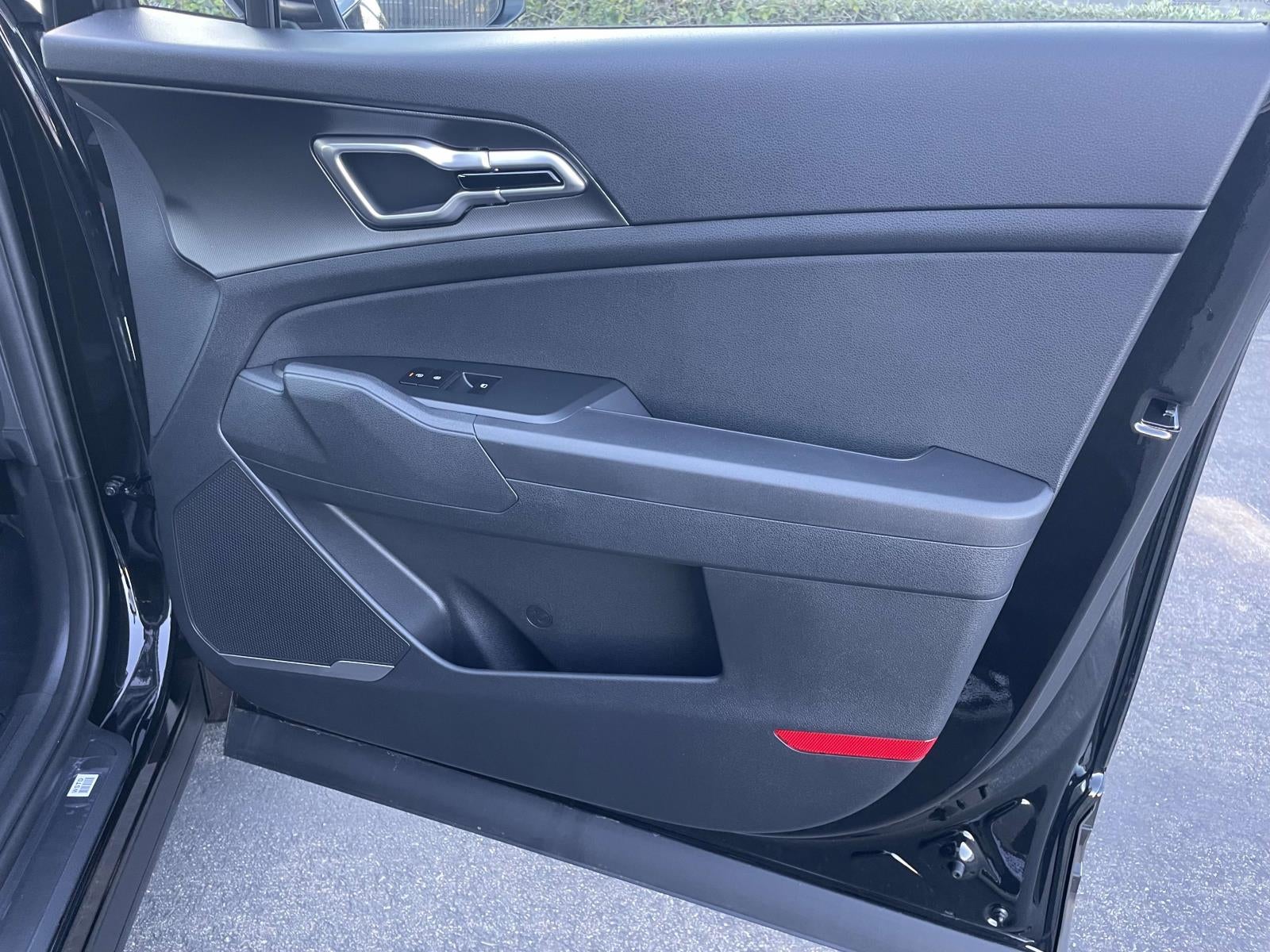 2026 Kia Sportage Hybrid LX