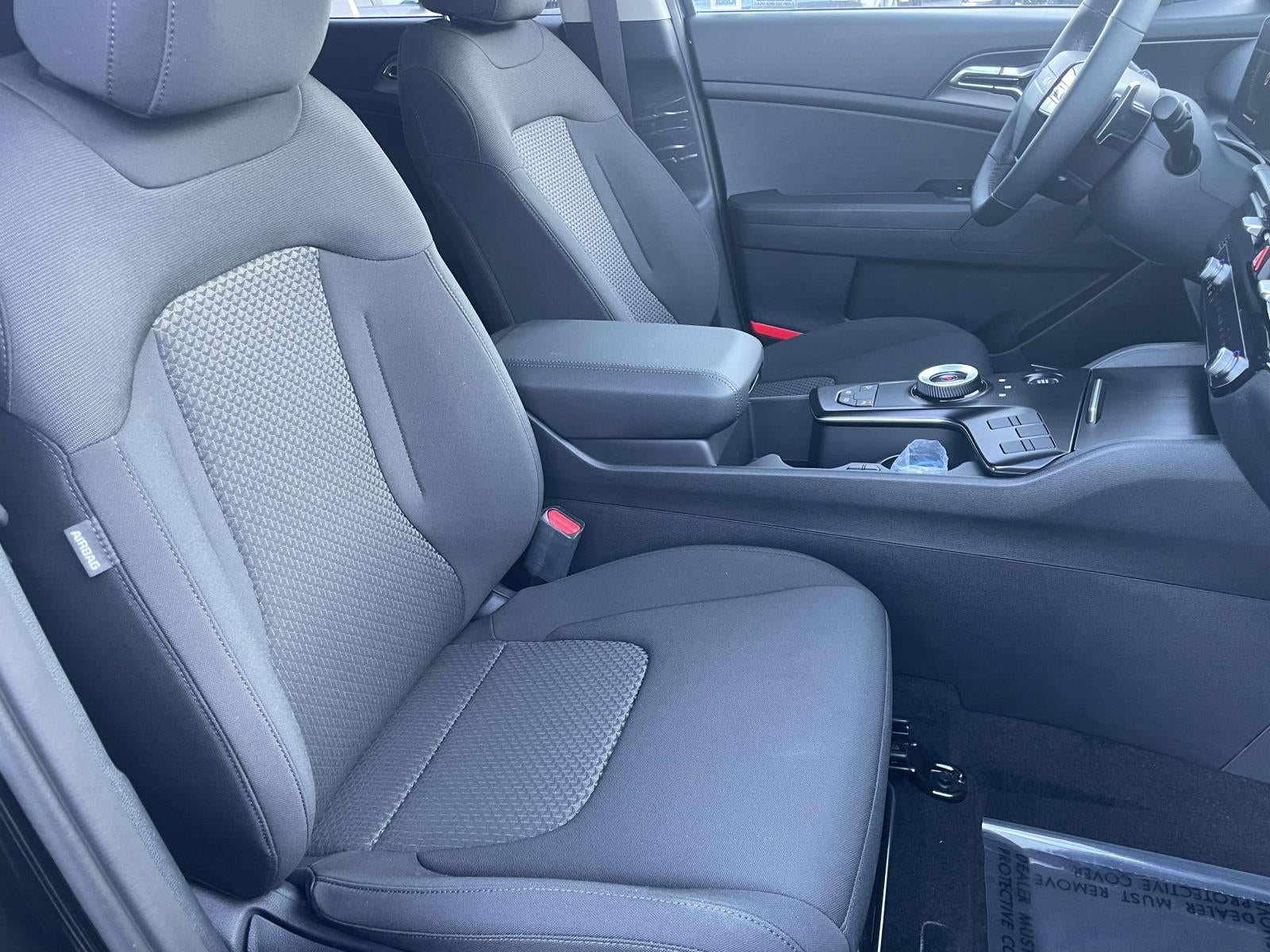 2026 Kia Sportage Hybrid LX