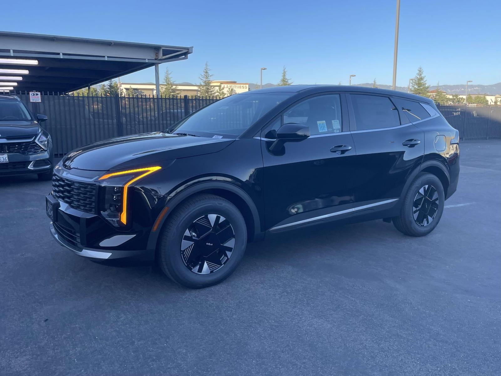 2026 Kia Sportage Hybrid LX