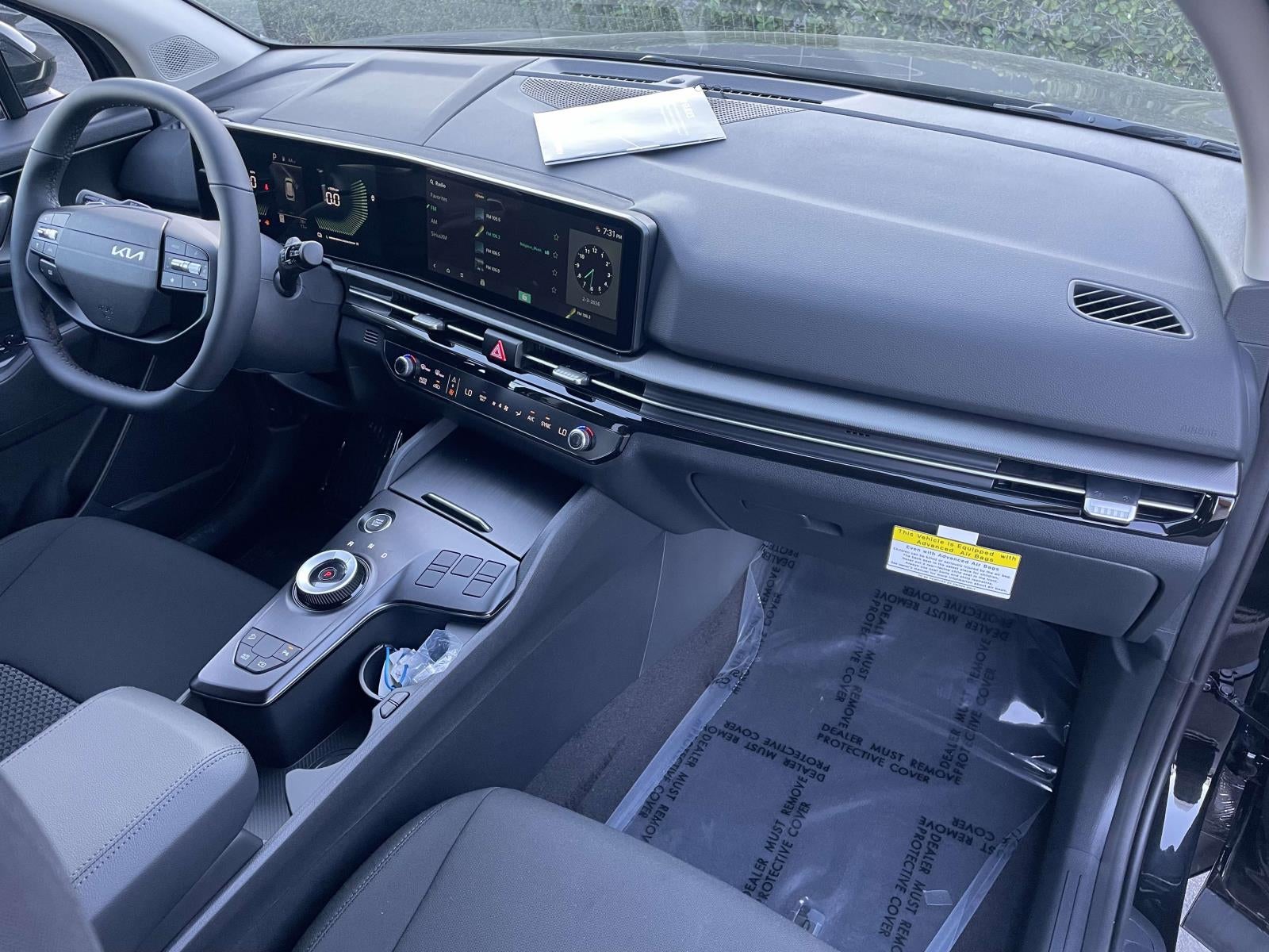 2026 Kia Sportage Hybrid LX