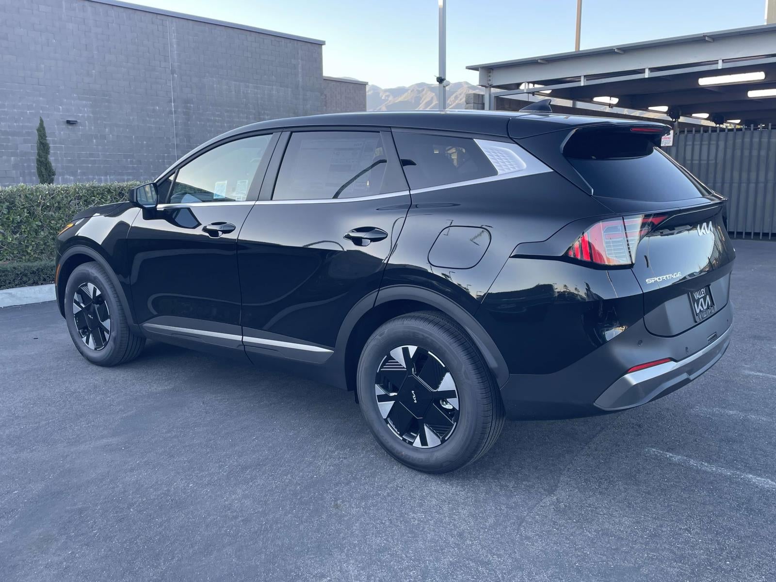 2026 Kia Sportage Hybrid LX