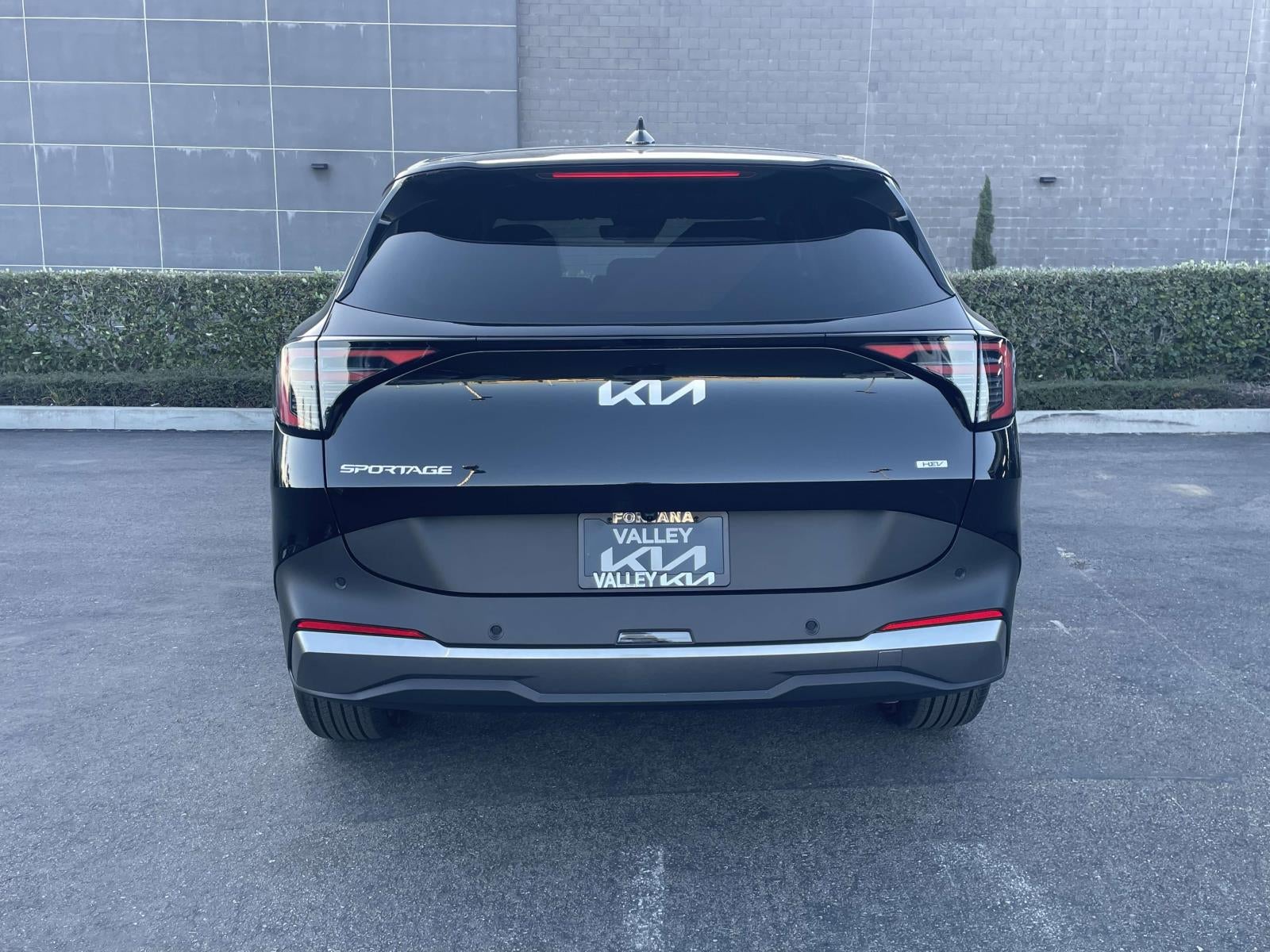 2026 Kia Sportage Hybrid LX