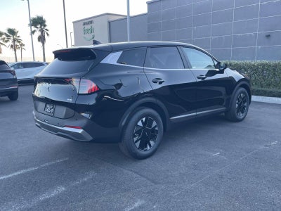 2026 Kia Sportage Hybrid LX