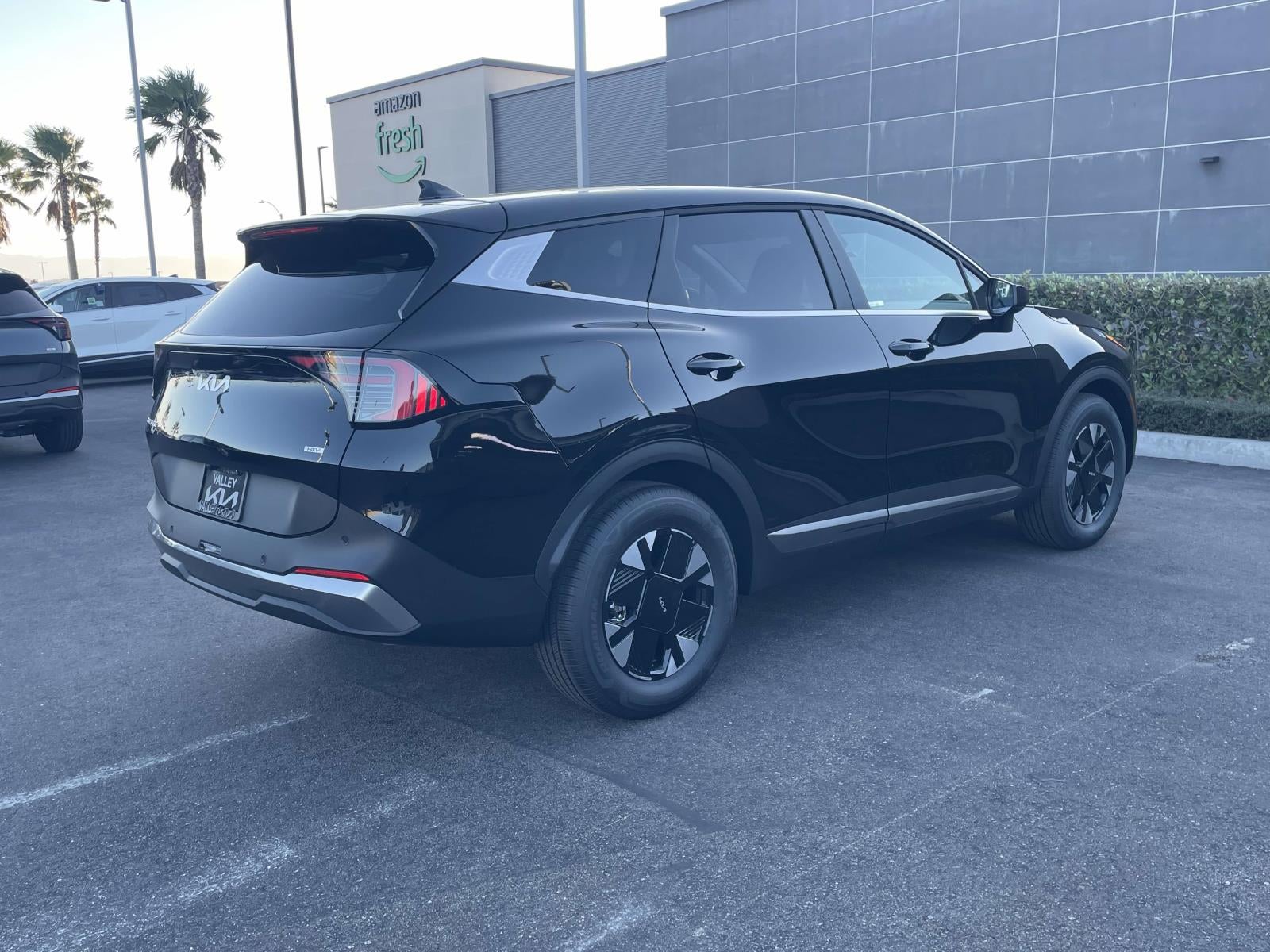 2026 Kia Sportage Hybrid LX