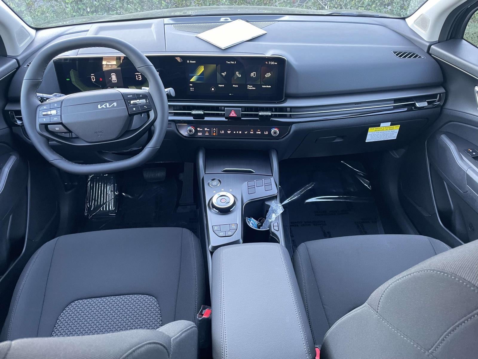 2026 Kia Sportage Hybrid LX