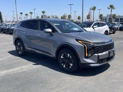 2026 Kia Sportage Hybrid LX