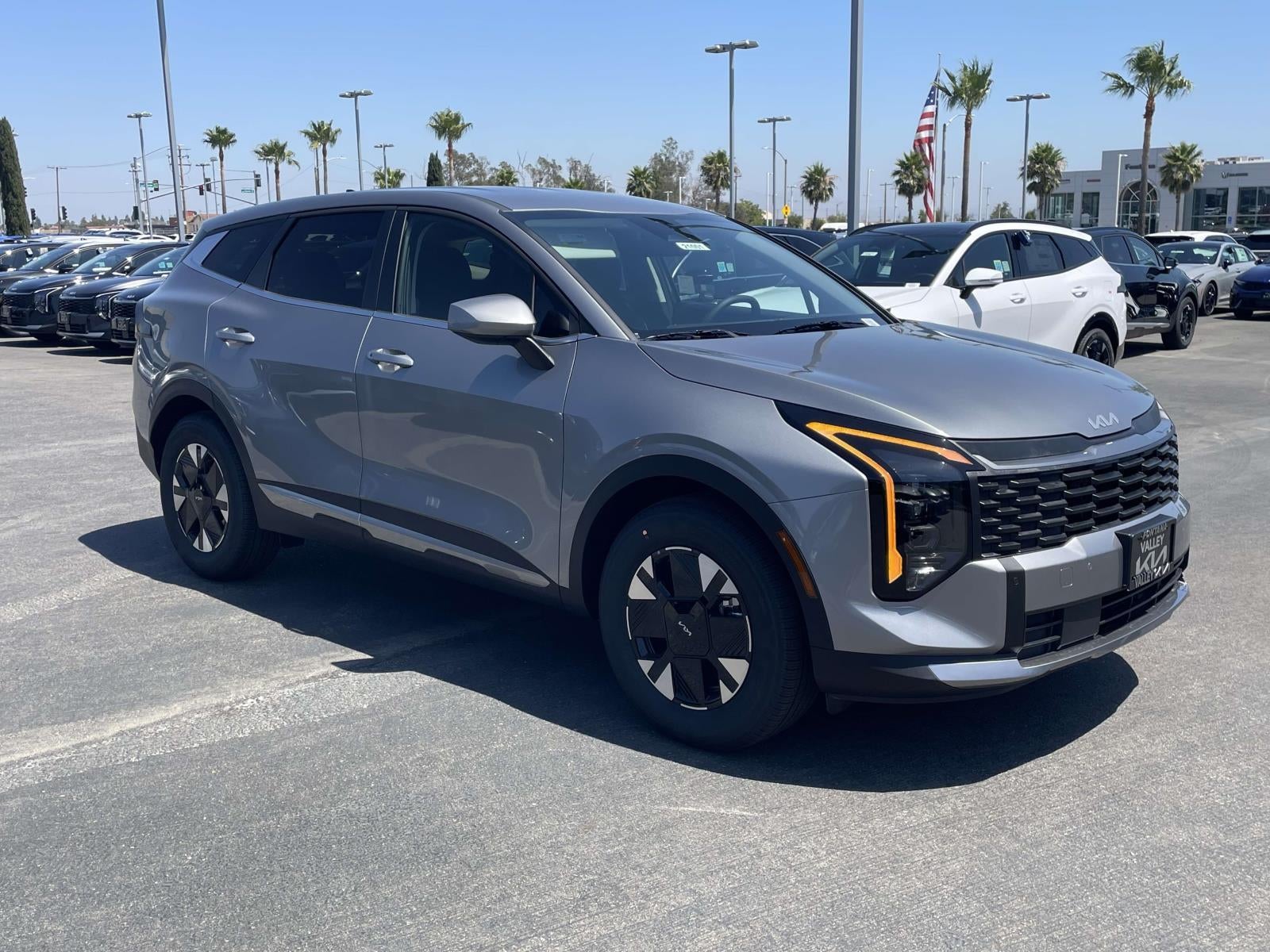2026 Kia Sportage Hybrid LX