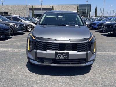 2026 Kia Sportage Hybrid LX