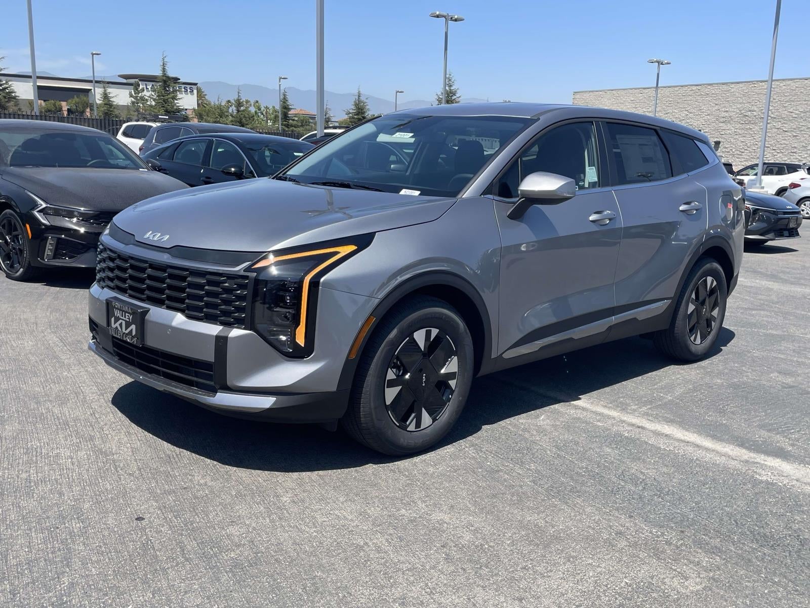 2026 Kia Sportage Hybrid LX