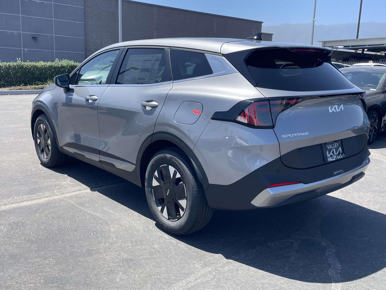 2026 Kia Sportage Hybrid LX