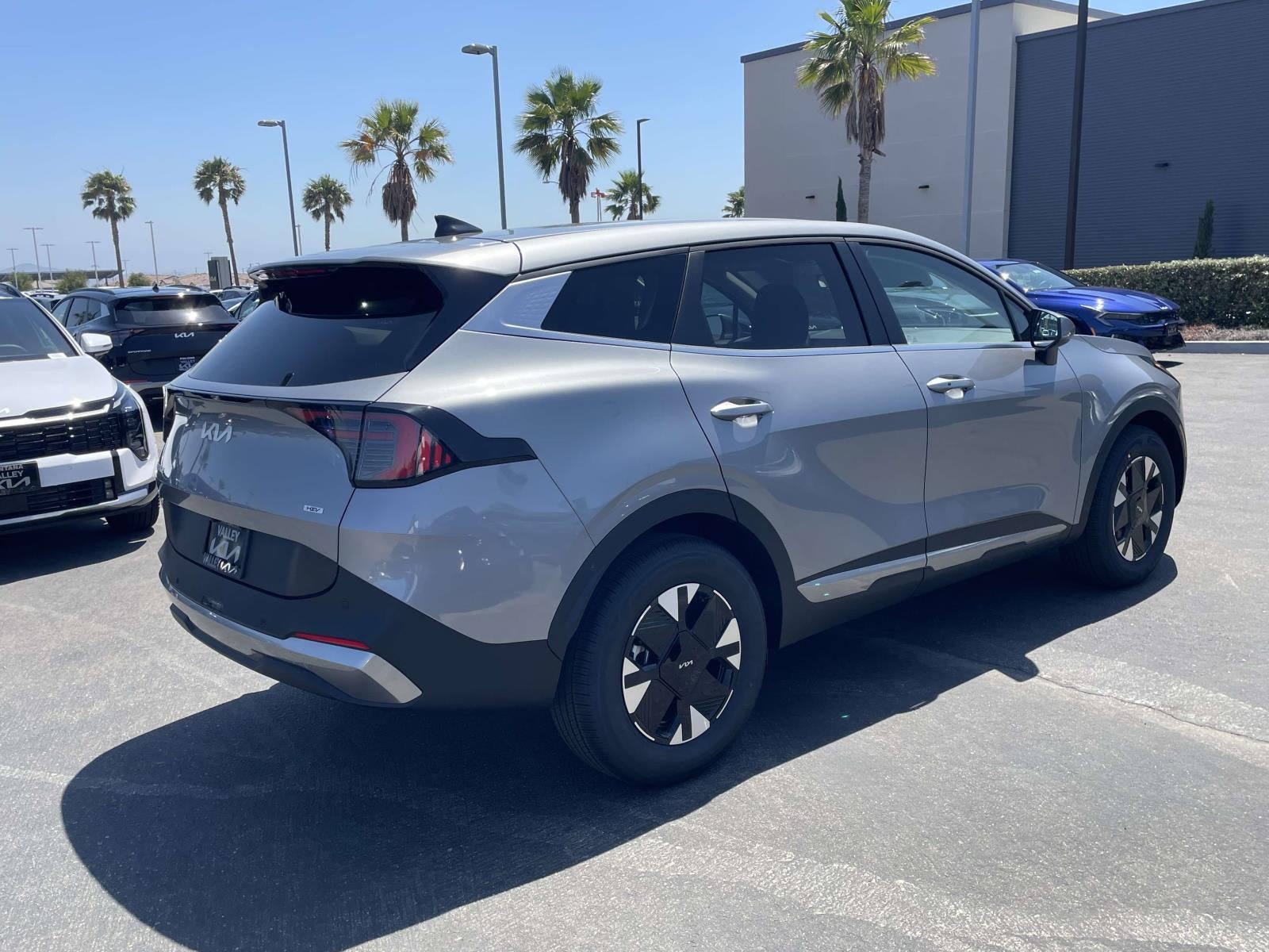 2026 Kia Sportage Hybrid LX