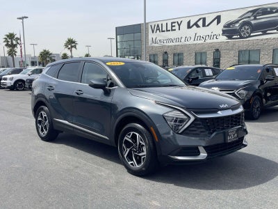 2025 Kia Sportage LX