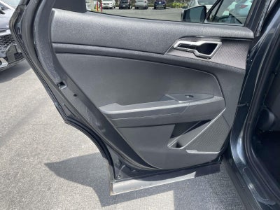 2025 Kia Sportage LX