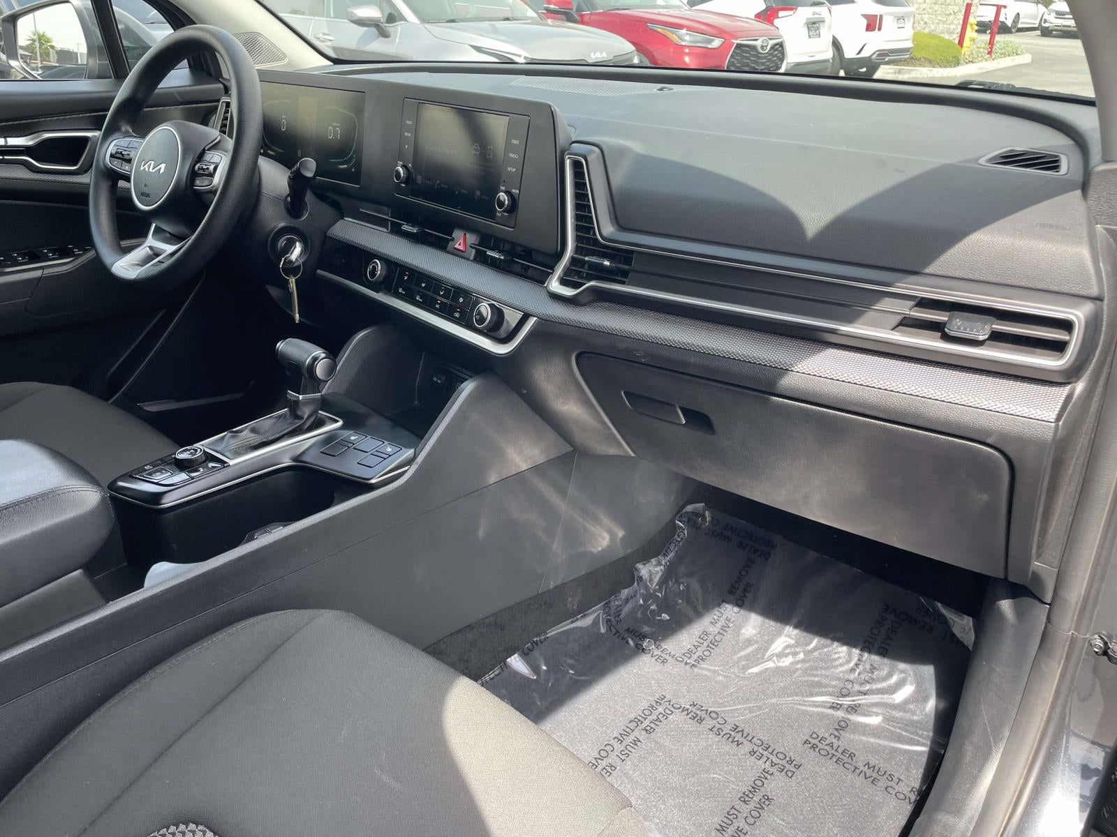 2025 Kia Sportage LX