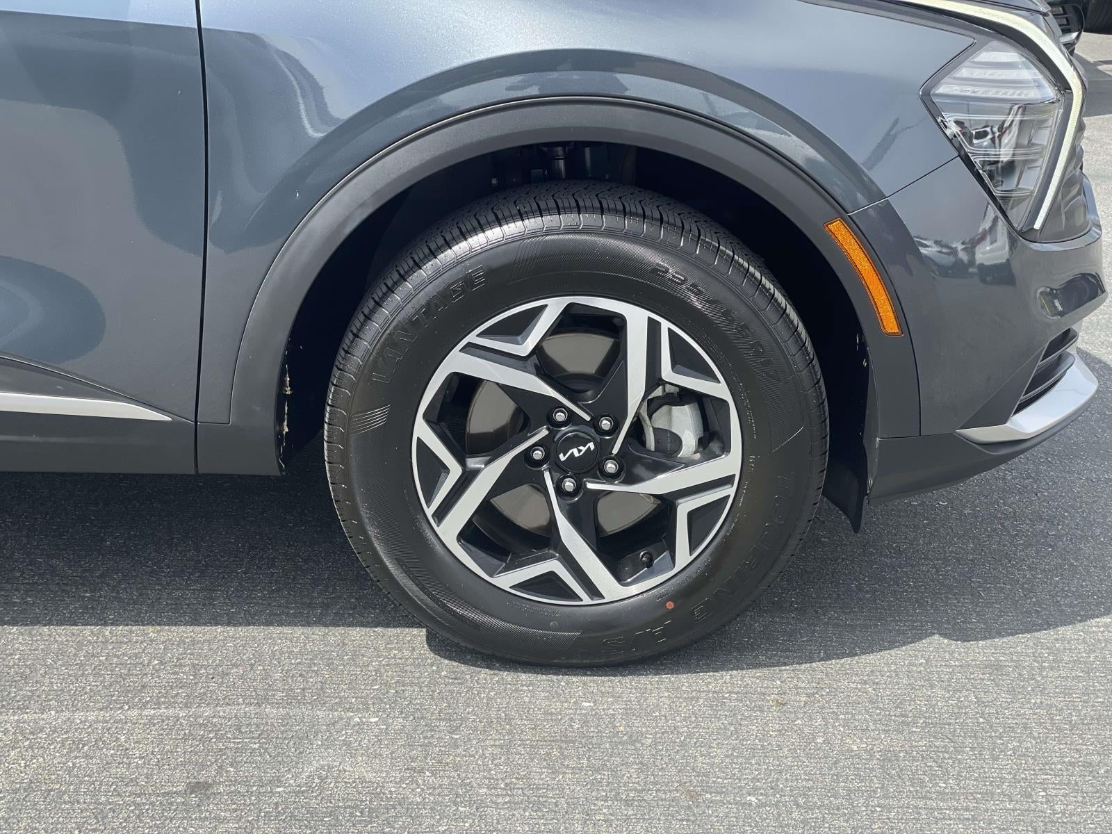 2025 Kia Sportage LX