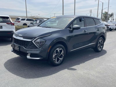 2025 Kia Sportage LX
