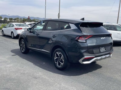 2025 Kia Sportage LX