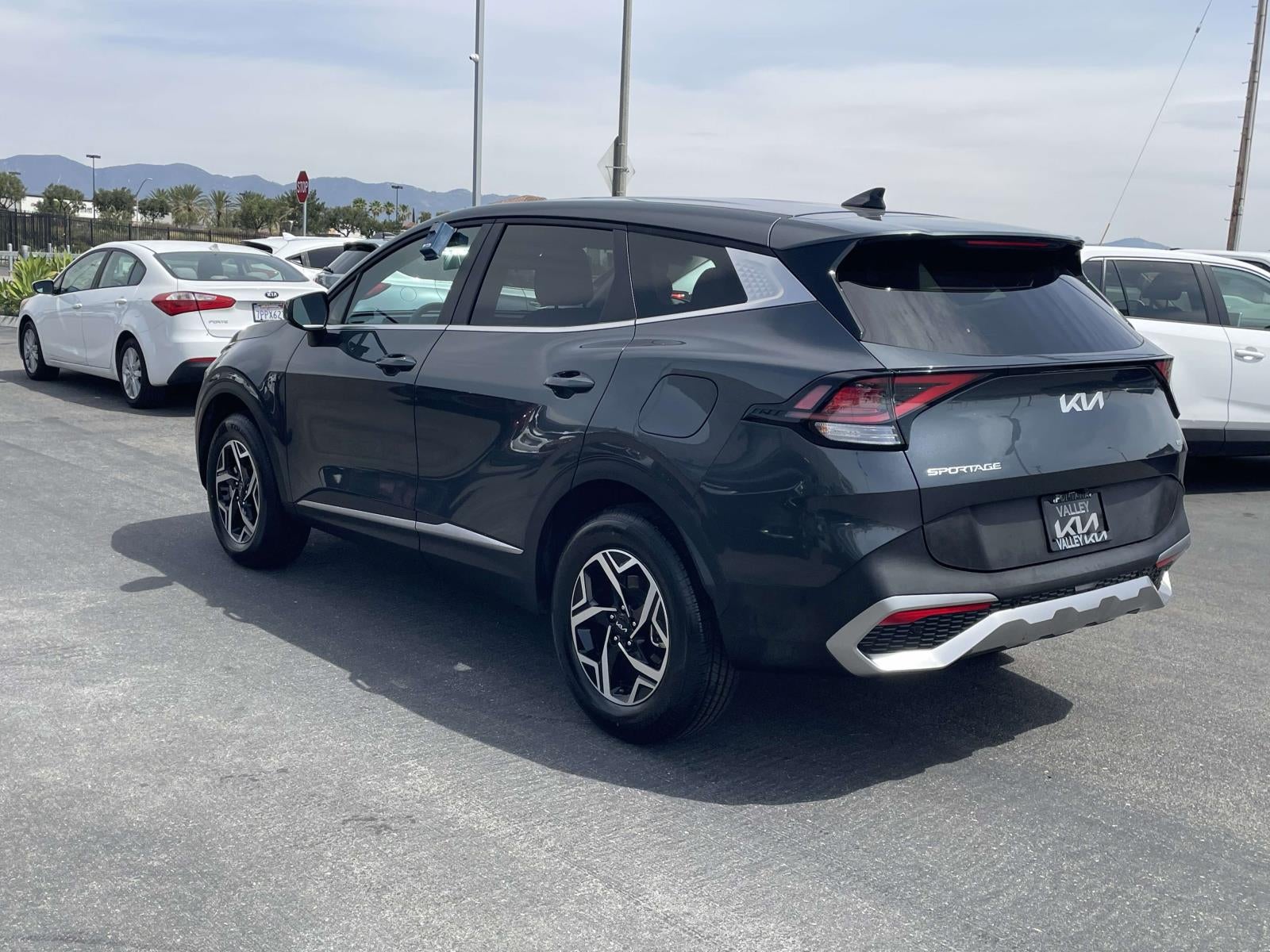 2025 Kia Sportage LX
