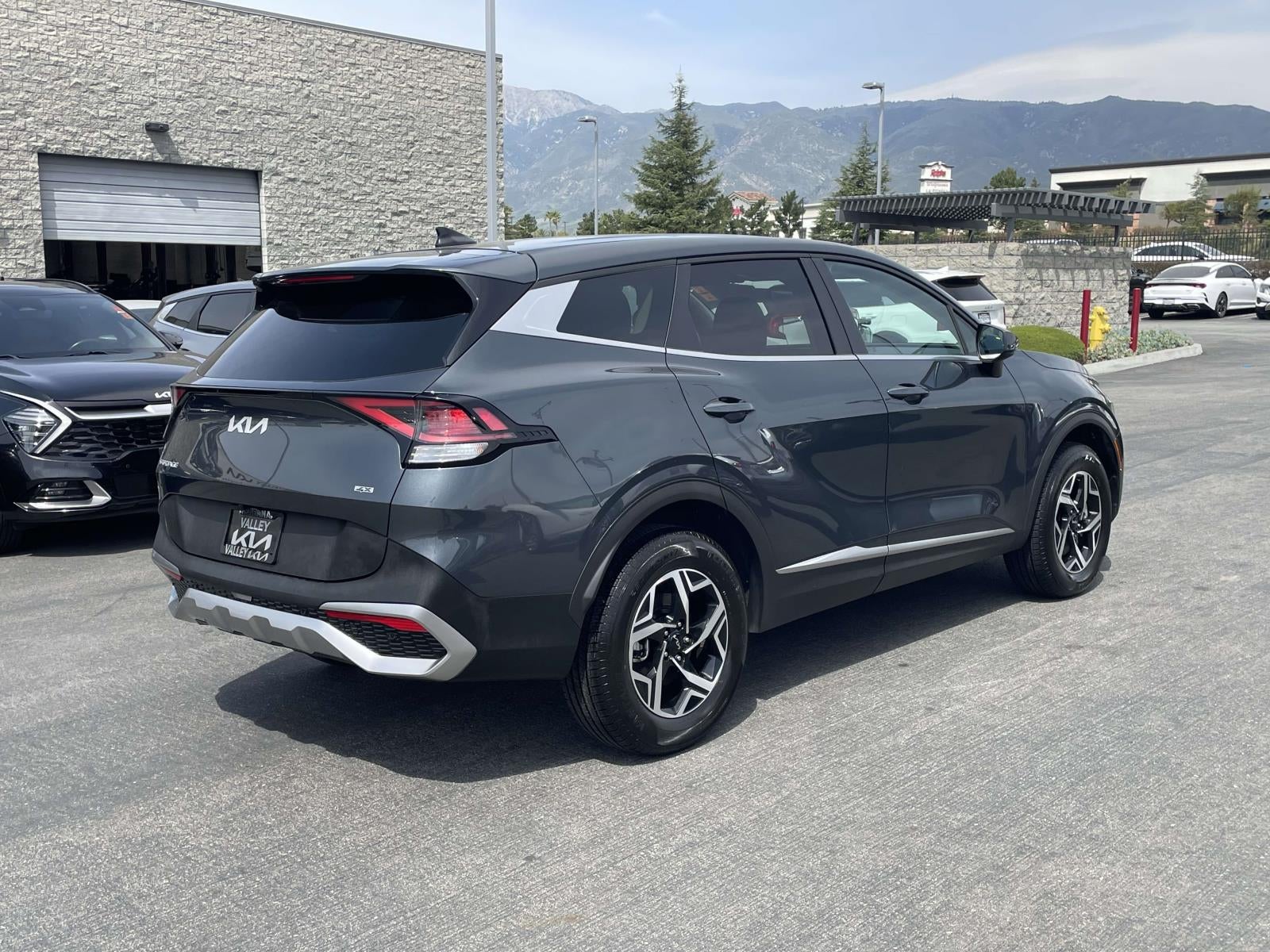 2025 Kia Sportage LX